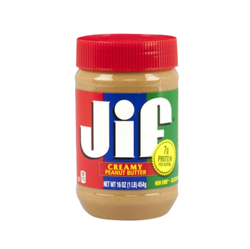 ครีมมี่ พีนัตบัตเตอร์ Creamy Peanut Butter 1