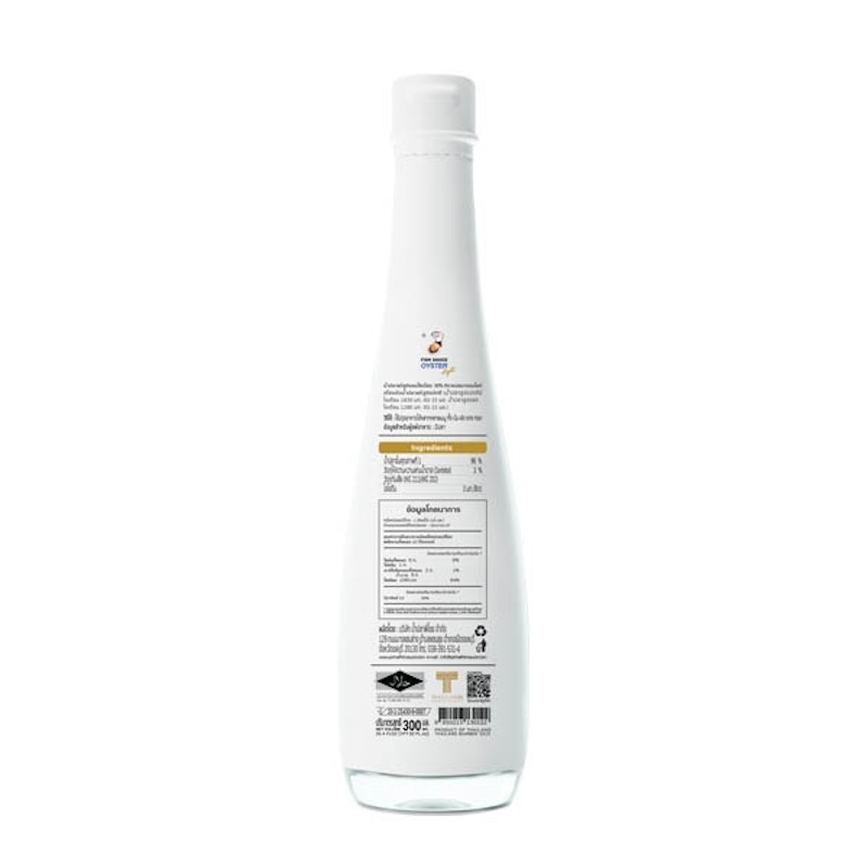 เครื่องปรุงลดโซเดียม น้ำปลา สูตรลดโซเดียม 30% 2