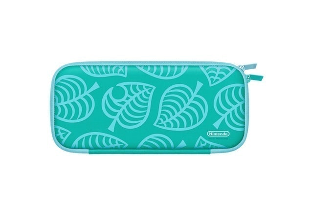 Animal Crossing™: New Horizons Aloha Edition Carrying Case & Screen Protector 1