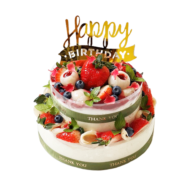 10 อันดับ เค้กวันเกิด ร้านไหนอร่อย ปี 2026 รวมร้านยอดนิยมใน IG 1