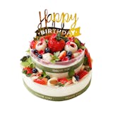 10 อันดับ เค้กวันเกิด ร้านไหนอร่อย ปี 2026 รวมร้านยอดนิยมใน IG 1