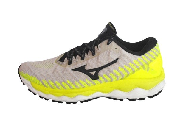 รองเท้าวิ่ง Mizuno รุ่น Wave Sky Waveknit 4 3