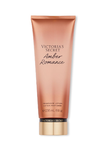 Victoria's Secret Amber Romance Lotion 1