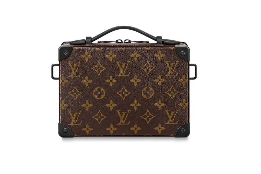 กระเป๋า Louis Vuitton ผู้ชาย รุ่น Handle Soft Trunk  2