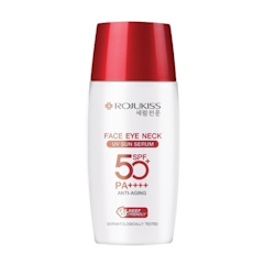 Face Eye Neck UV Sun Serum SPF50+