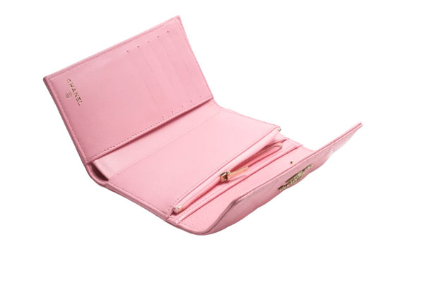 กระเป๋าสตางค์ รุ่น Zipped Wallet 3