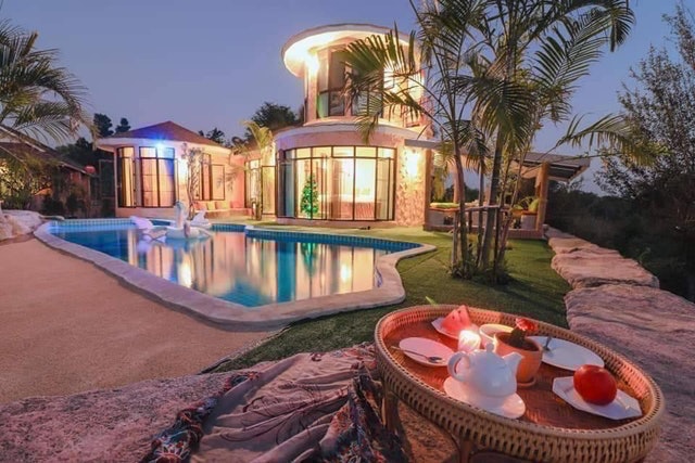 ที่พักหัวหิน พลูวิลล่า Buena Vista Pool Villa Hua Hin 2