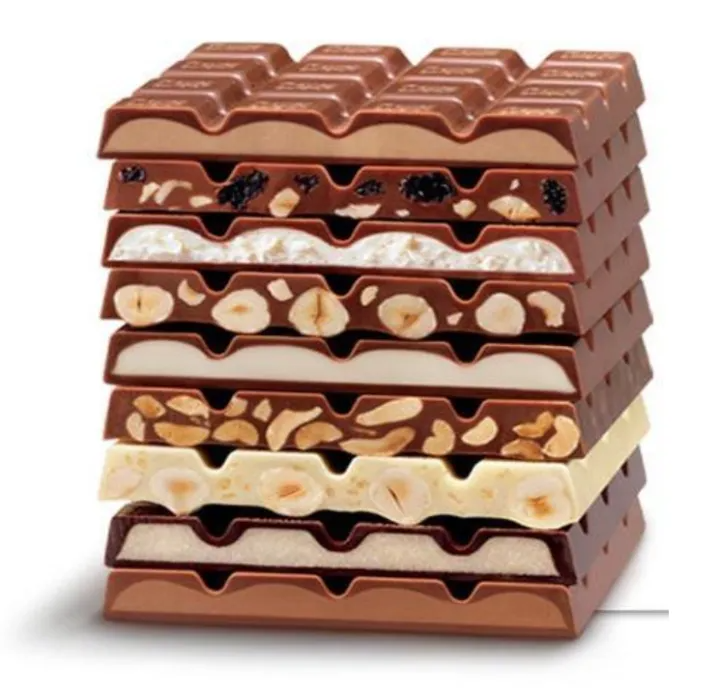 Dark Whole Almonds 2
