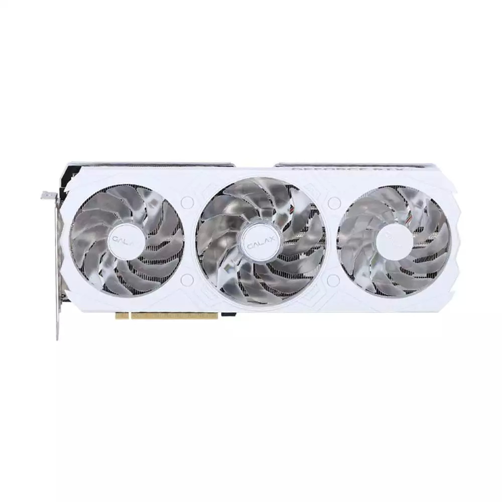 GEFORCE RTX 4070 SUPER EX GAMER WHITE 1