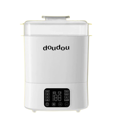 10 เครื่องนึ่งขวดนม ยี่ห้อไหนดี ปี 2026 อบแห้ง อบ UV 3
