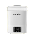 10 เครื่องนึ่งขวดนม ยี่ห้อไหนดี ปี 2026 อบแห้ง อบ UV 3