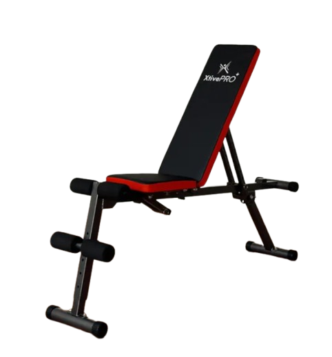 Adjustable Bench Folding 1
