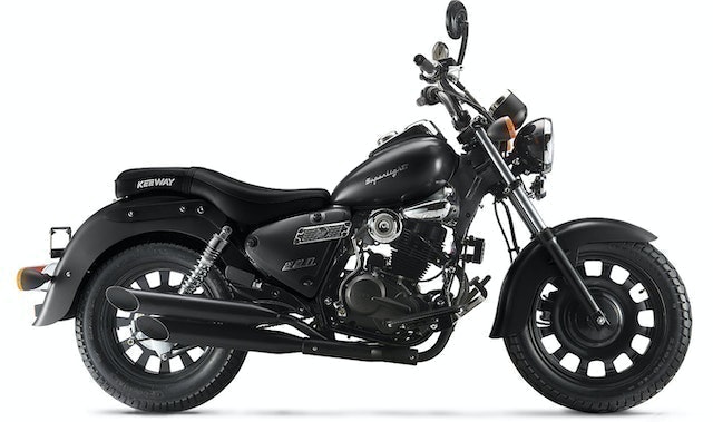 10 อันดับ มอเตอร์ไซค์ 200cc ยี่ห้อไหนดี ปี 2026 คลาสสิก ขับขี่ง่าย 4