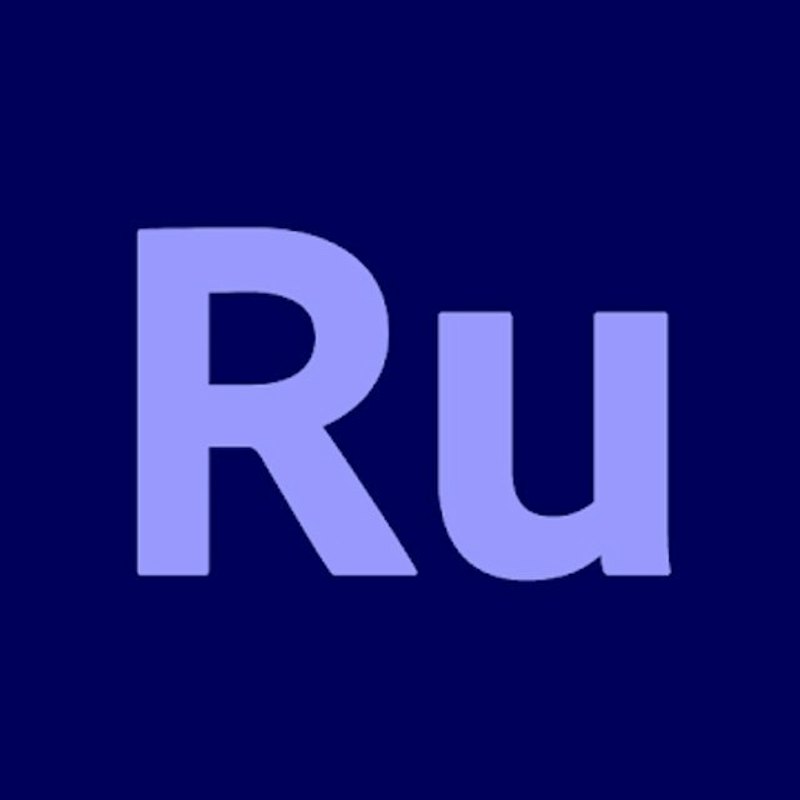 Adobe Premiere Rush for Video 1