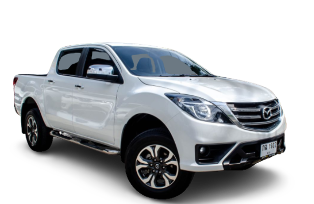รถกระบะมือสอง Mazda BT50 Pro Doublecab HiRacer 2.2 MT 1