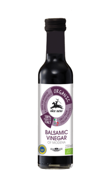 Alce Nero Organic Balsamic Vinegar of Modena 1