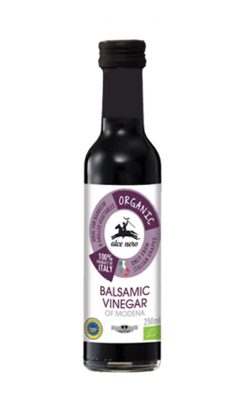 Alce Nero Organic Balsamic Vinegar of Modena 1