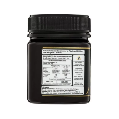MANUKA HONEY 3