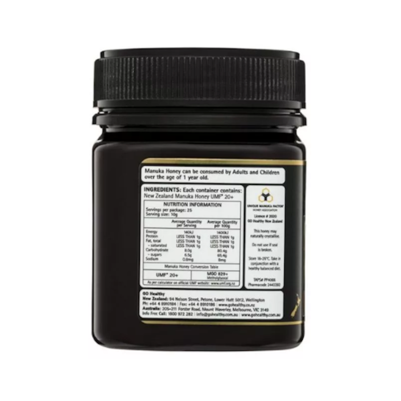 MANUKA HONEY 3