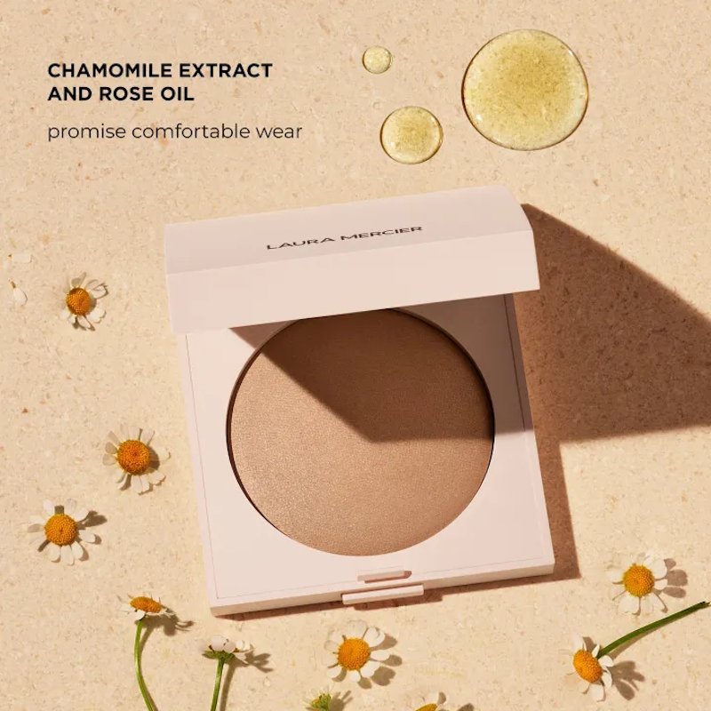 Real Flawless Luminous Perfecting Pressed Powder 2