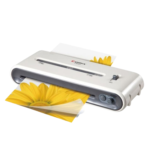 เครื่องเคลือบบัตร A4 EU Plug 2 ม้วน 1