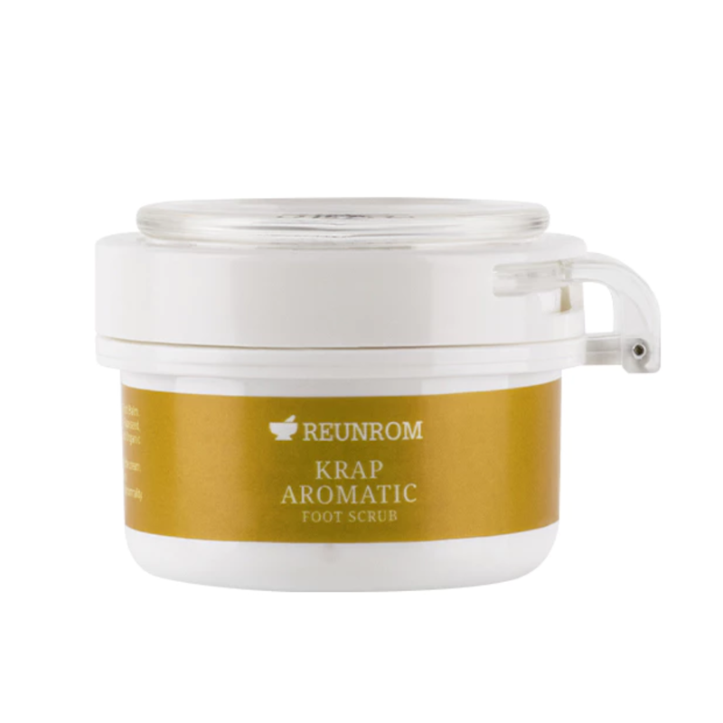 Krap Aromatic Foot Scrub 1