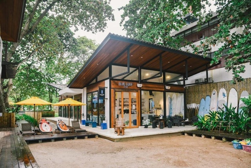 โรงแรมนครศรีธรรมราช สิชล คาบาน่า บีช รีสอร์ต 4