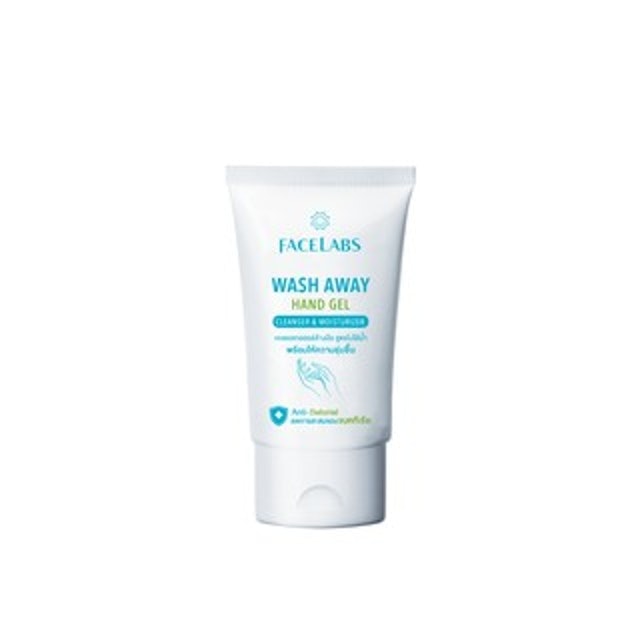 เจลล้างมือแอลกอฮอล์ FACELABS 1