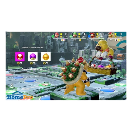 Super Mario Party 4