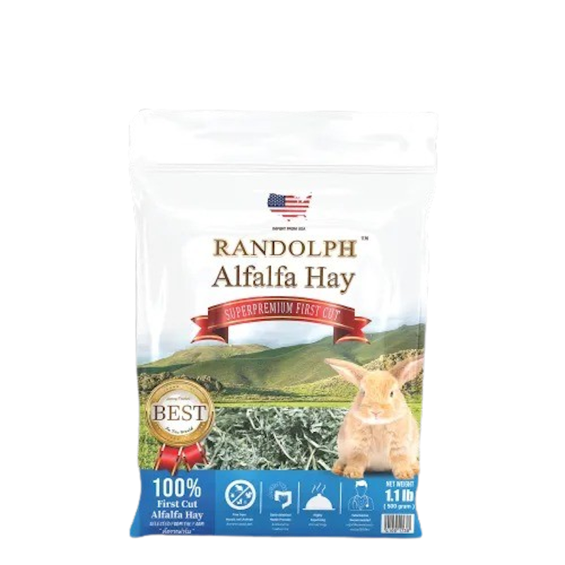 Alfalfa Hay 1