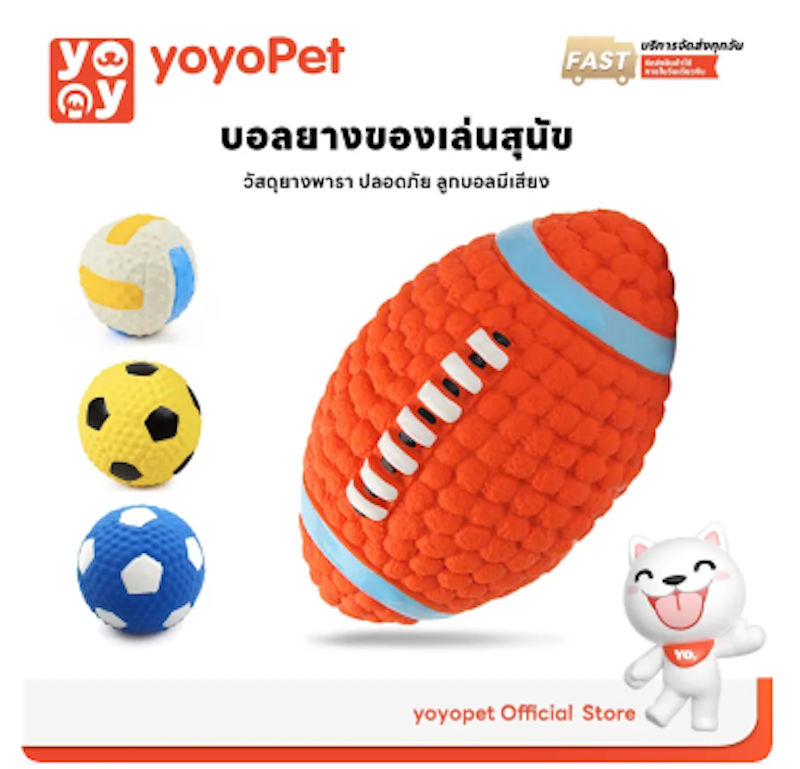ลูกบอลมีเสียง 2