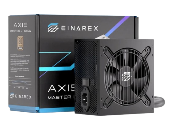 Axis Master L1  1