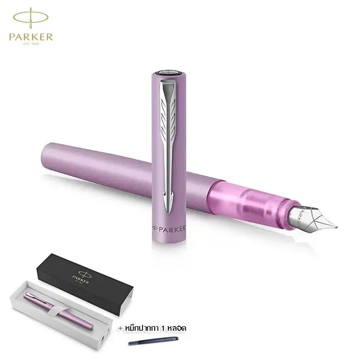 Vector XL Fountain Pen 2