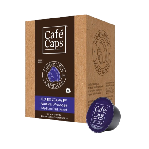 Coffee Nescafe Dolce Gusto Compatible Decaf  1