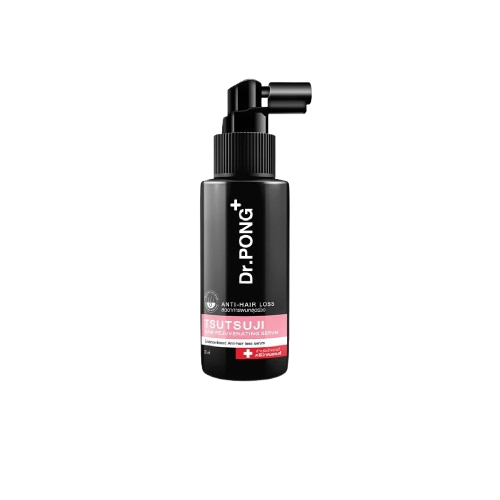 TSUTSUJI Hair Rejuvenating Serum