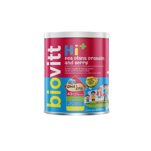 ไฮ พลัส Pea Plant Protein  1