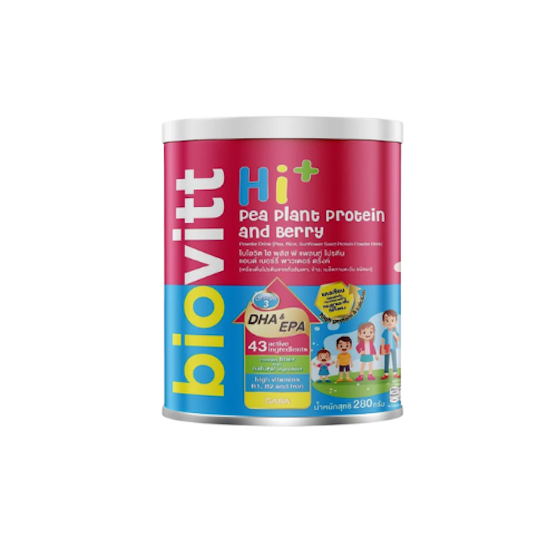 ไฮ พลัส Pea Plant Protein 1