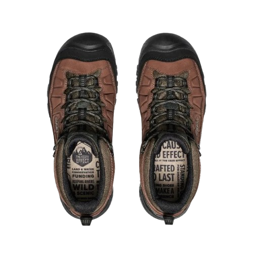 รองเท้า Men's TARGHEE IV MID WP 2