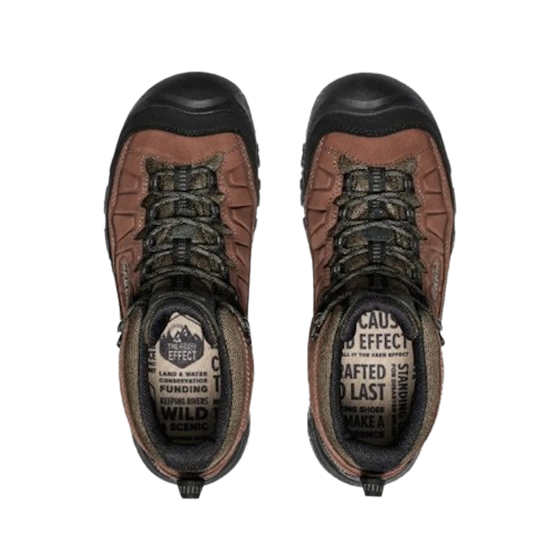 รองเท้า Men's TARGHEE IV MID WP 2