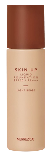 รองพื้นสำหรับผิวผสม Skin Up Liquid Foundation SPF50 PA+++ 1