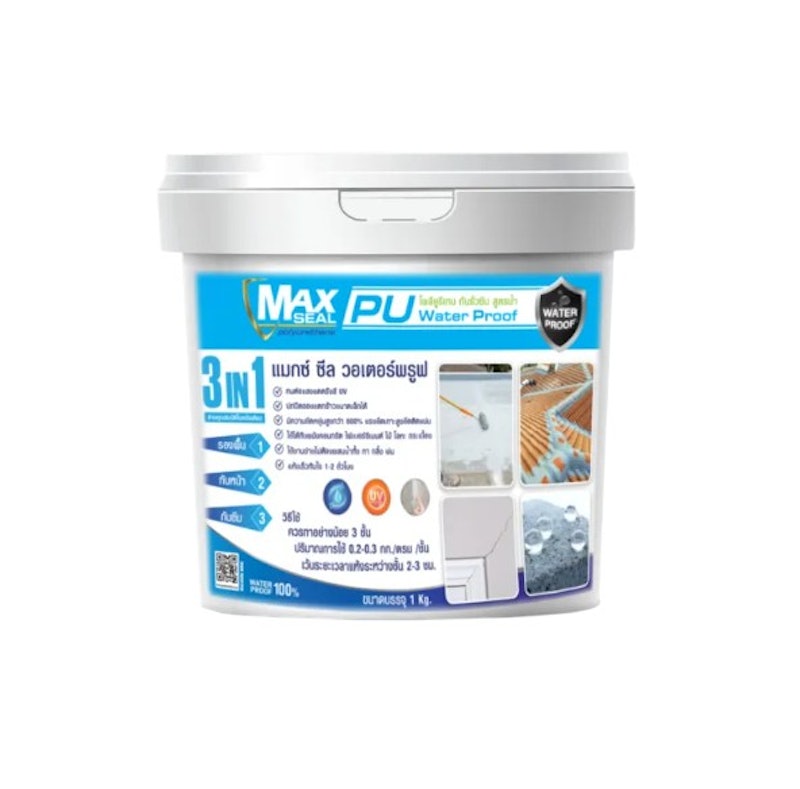 PU Max Seal Water Proof 1