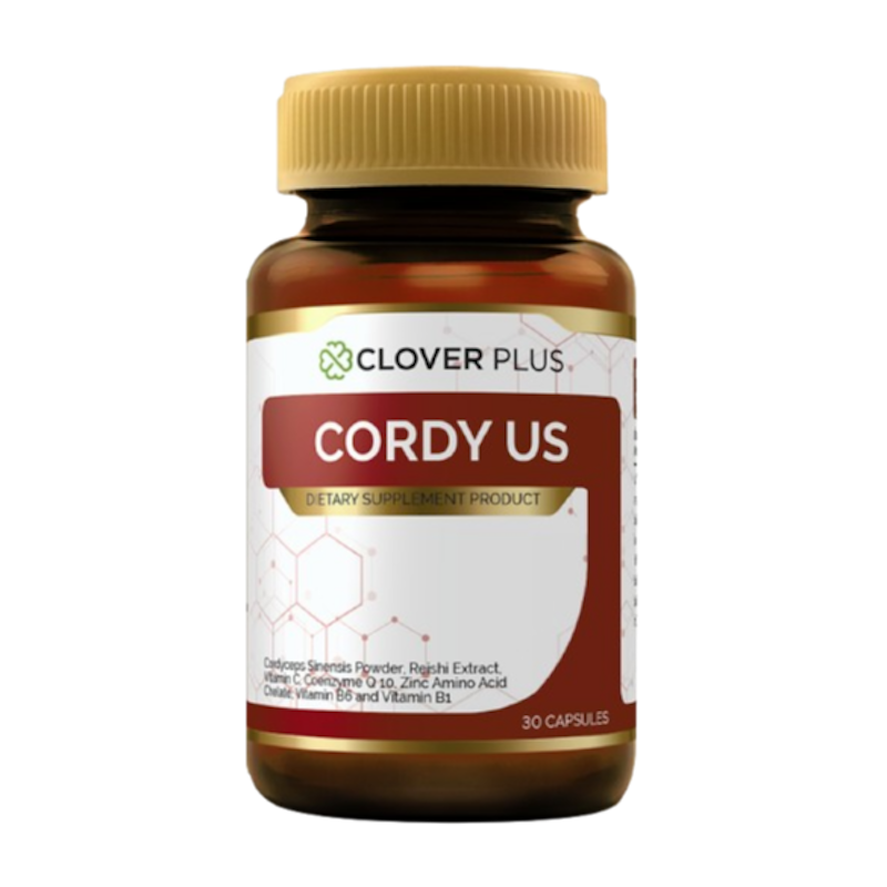 ถั่งเช่าสกัด Cordy US 1