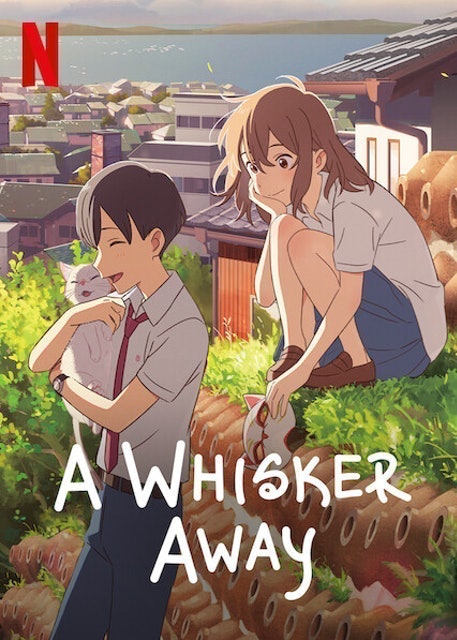 อนิเมะเดอะมูฟวี่ A Whisker Away : เหมียวน้อยคอยรัก 1