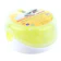 Pappu เครื่องนึ่งฆ่าเชื้อขวดนมด้วยไมโครเวฟ 1