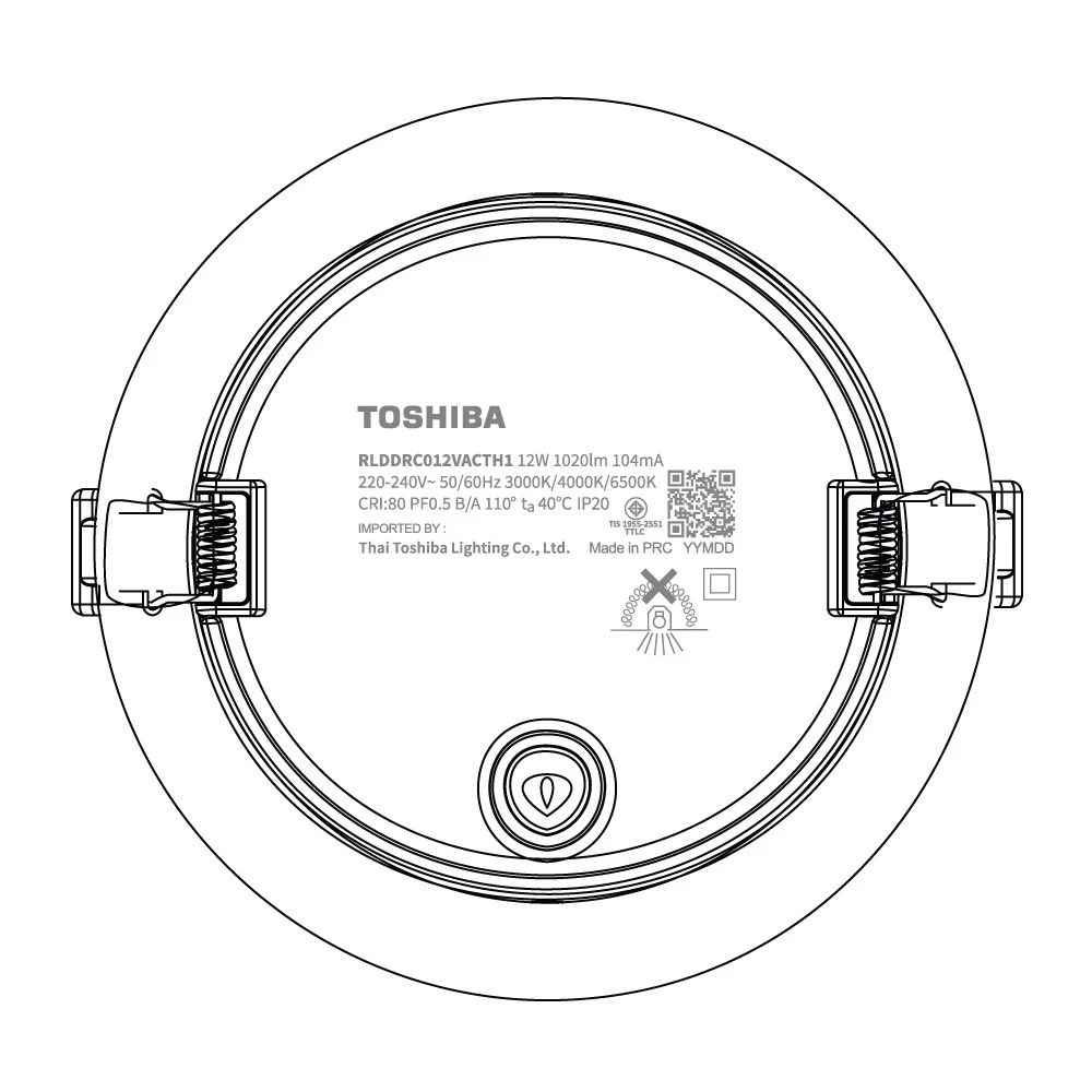 LED Downlight 5