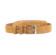 VIRGINX Suede Belt in Camel 1