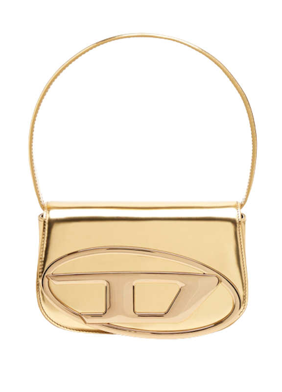กระเป๋าแบรนด์เนม รุ่น 1DR Metallic Shoulder Bag 6