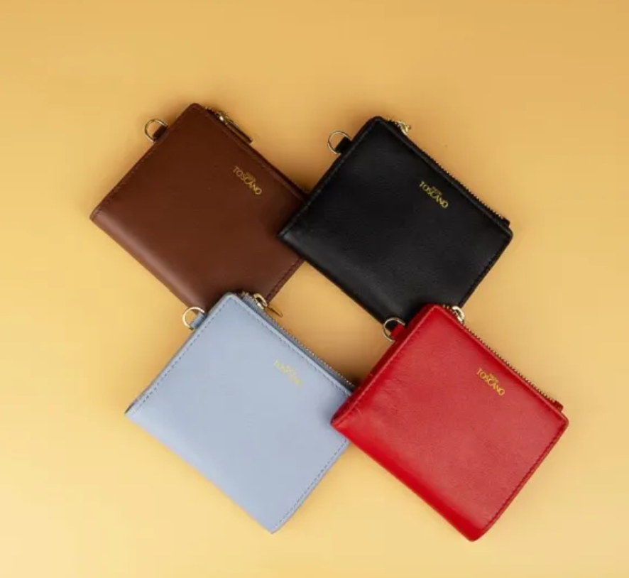 กระเป๋าสตางค์ Siena Bifold Wallet 3