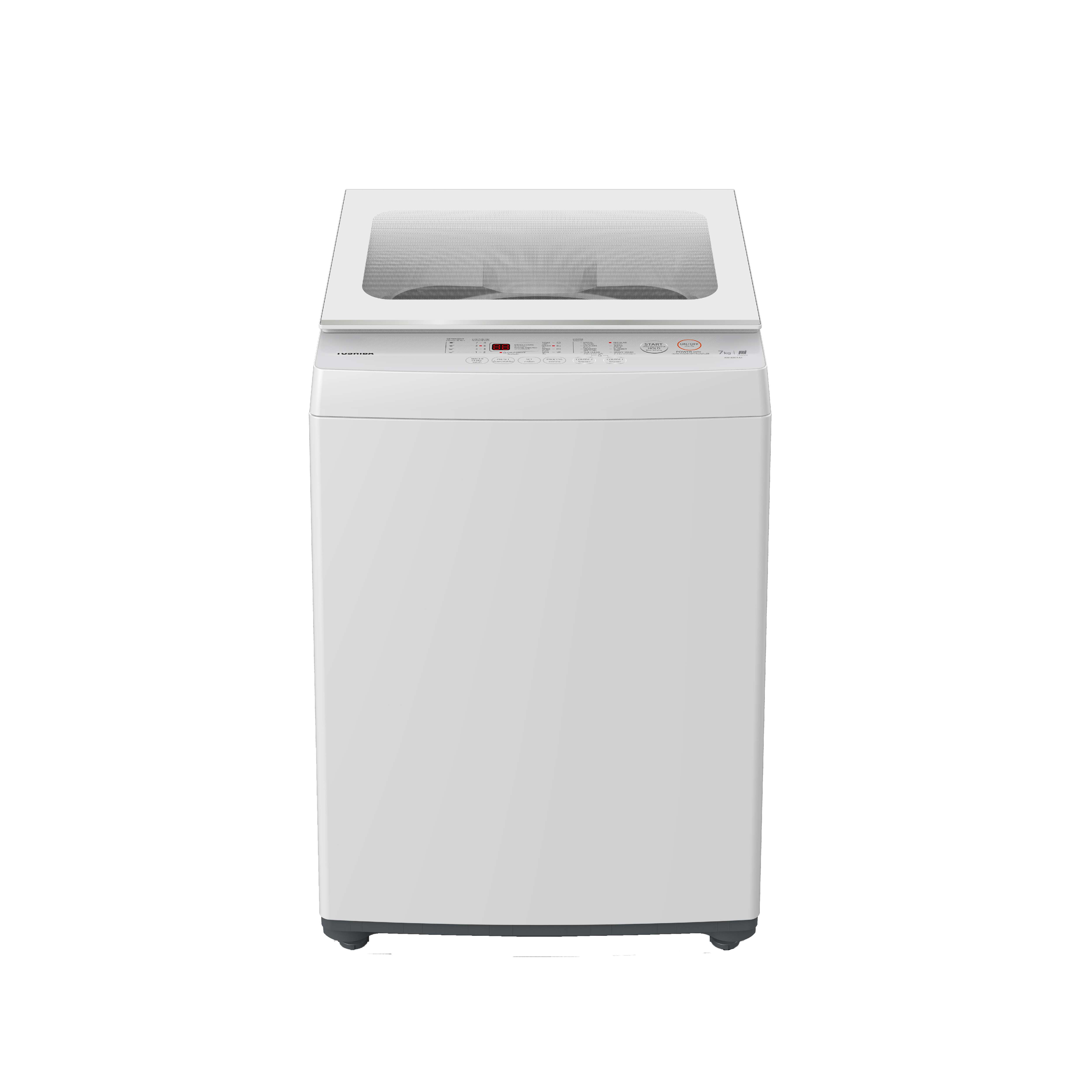 10 เครื่องซักผ้า Toshiba รุ่นไหนดี ปี 2026 แบบฝาบน ฝาหน้า 2