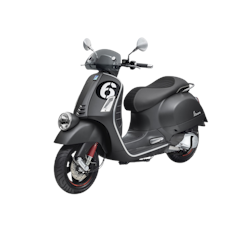 Vespa รุ่น Sei Giorni II Edition 300 HPE